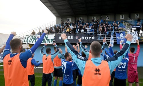 Osim za važne bodove, Rudeš u derbiju kola igra i za hrabru djevojčicu Lavu