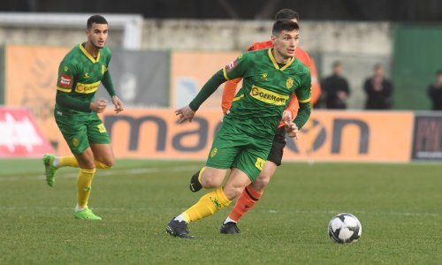 [FOTO/VIDEO] Istra i Šibenik podijelili bodove na Šubićevcu! Domaćin može žaliti za tri boda i propuštenim prilikama, Majkić spasio goste