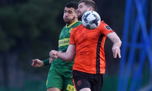 [VIDEO/FOTO] Šibenčani promašivali, Istra 1961 odnijela kući bod