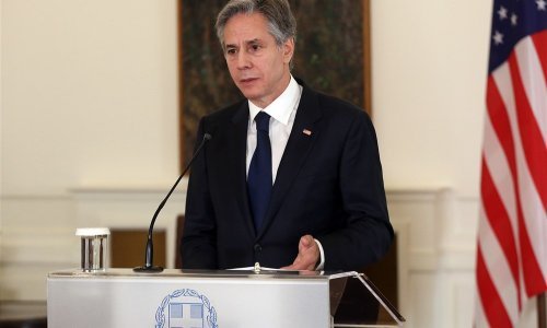 Američki šef diplomacije upozorio UN da se ne zavarava s pozivima za primirjem koje bi ojačalo Rusiju