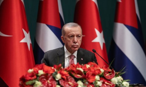 Erdogan razgovarao s Putinom, pozvao na 'pravedan mir' u Ukrajini