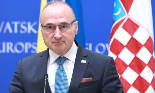Grlić Radman: Ispravno je podržati stranu koja brani svoju zemlju
