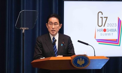 Zemlje G7 pozivaju Rusiju da se odmah povuče iz Ukrajine