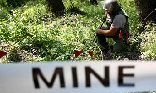 Policija objavila detalje o minskoj nesreći u kojoj su poginule dvije osobe