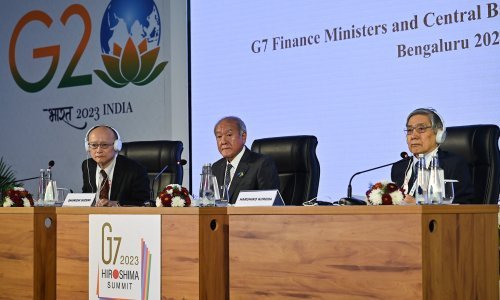 Financijski šefovi G20 bez konsenzusa o opisu rata u Ukrajini, glavni 'krivci' Kina i Indija?