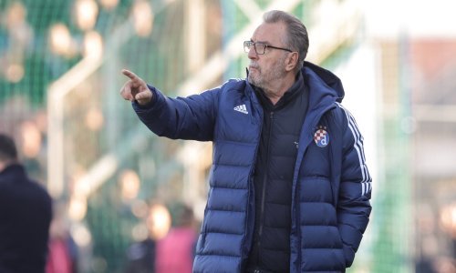 Trener Dinama Čačić uoči derbija rekao što zaista misli o Hajduku i Livaji, a dotakao se i glasina o lošem stanju u svlačionici