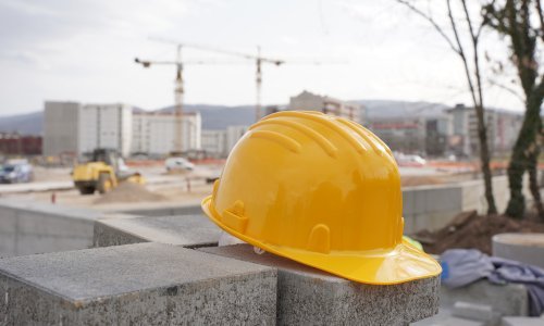 Lani izdano 11.165 građevinskih dozvola, 5,8 posto više nego 2021.