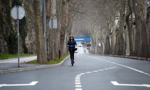 [FOTO] Pulski Bulevar otvoren nakon tri mjeseca, pogledajte kako izgleda nakon radova