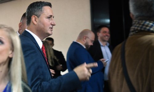 Član Predsjedništva BiH ruskom veleposlaniku poručio: 'Vi ste prljavi propagandist'