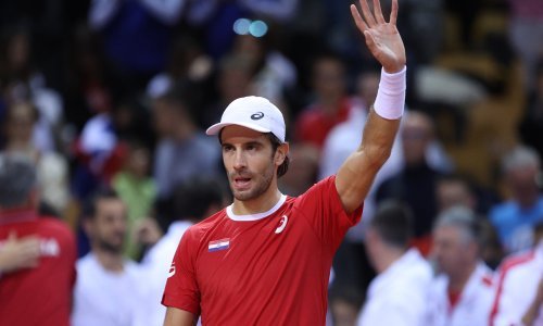 Borna Ćorić ima novog trenera, a za to ima i dobar razlog; odlučio se za Srbina koji je bio među deset najboljih na svijetu