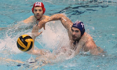 Dan nakon šokantnog poraza vaterpolisti Mladost uvjerljivo nadigrala Jug AO u Dubrovniku, Jadran bolji od Partizana