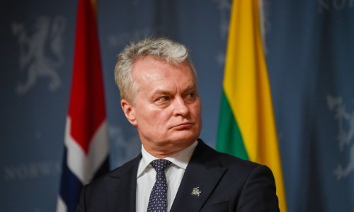 Drugi krug predsjedničkih izbora u Litvi, Nauseda na putu prema novom mandatu