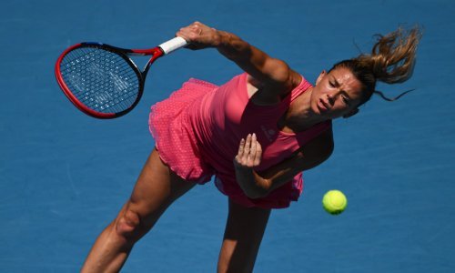 Zamislite da platite ulaznicu za teniski meč na najvišoj razini i onda dobijete ovo! Što se to dogodilo?