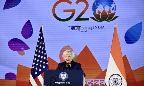 Rat u Ukrajini u središtu sastanka G20 u New Delhiju