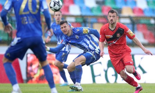 [VIDEO/FOTO] Gorica zabila u završnici i probudila nadu u spas; Fućak je krenuo u nevjerojatan sprint sa svoje polovice...
