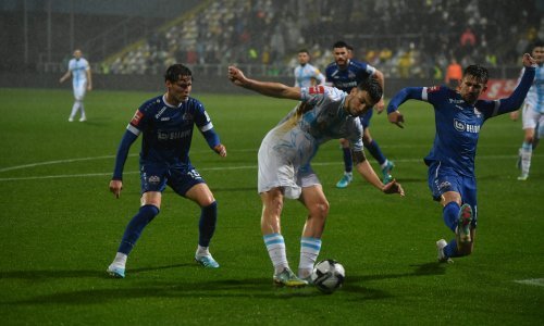 [VIDEO/FOTO] Slaven šokirao Rijeku, strijelac Crnac kod gola doživio bolan sudar s vratnicom!