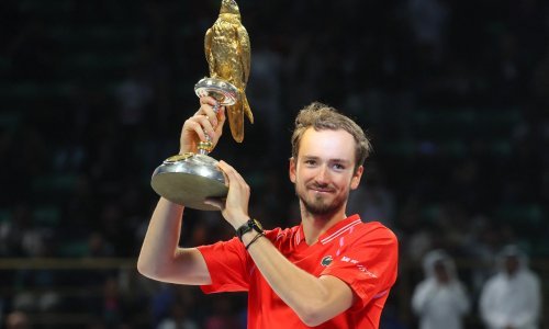 Medvedev rastužio fanove Murrayja; Krejčikova šokirala Swiatek