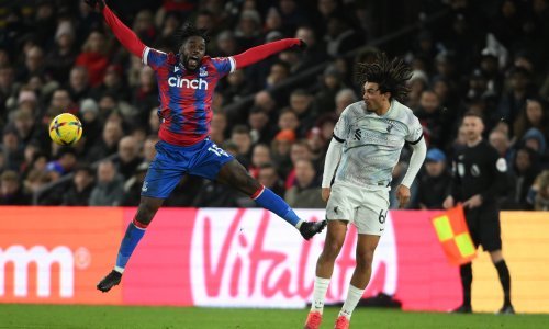 [FOTO] Nogometaši Crystal Palacea i Liverpoola zaključili su subotnji program u Engleskoj na nepopularan način