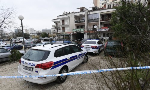 Osumnjičeni za aktiviranje bombe u Splitu predan pritvorskom nadzorniku