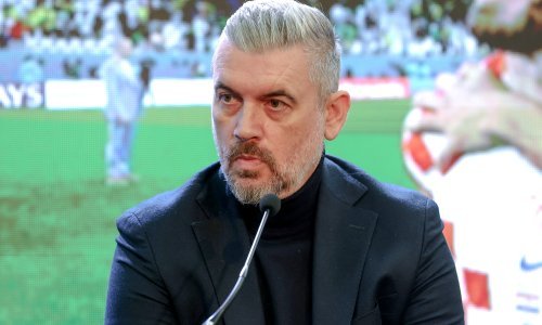 Stipe Pletikosa najavio derbi na Maksimiru i objasnio u jednoj rečenici zašto je Hajduk u velikom hendikepu