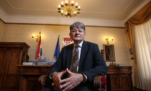 Predsjednik Vrhovnog suda o pravosudnom sustavu, DORH-u, švicarcu i posvojiteljima u Zambiji: 'Djecu treba dovesti u Hrvatsku'