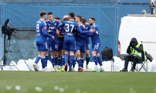 [VIDEO/FOTO] Dinamo pregazio Hajduk na Maksimiru i praktički riješio pitanje prvaka! Pogledajte festival golova u vječnom derbiju