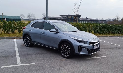 [FOTO/VIDEO] Isprobali smo osvježeni Kia XCeed: Izvrsni crossover C-segmenta sada je još jači prodajni adut