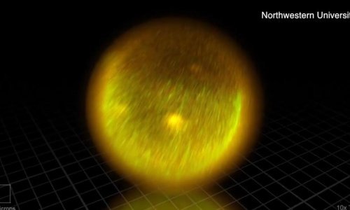 Evo kako doslovce frcaju iskre kod oplodnje!