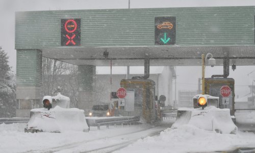 Dalmacija i dalje odsječena, HAK upozorava: 'Ne krećite na put!'