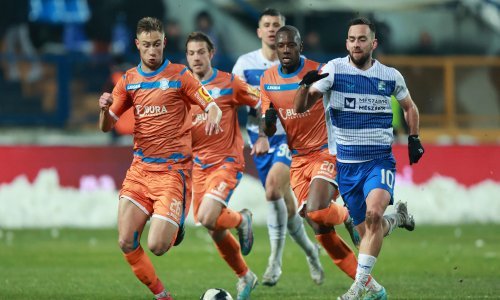 [VIDEO/FOTO] Varaždin šokirao Osijek i prekinuo njegov niz od 18 utakmica bez poraza u Gradskom vrtu