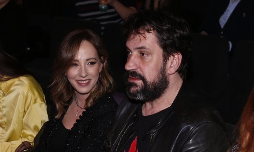 Ljubav i dalje cvjeta: Goran Bogdan u izlasku s djevojkom, glumicom Jovanom Stojiljković