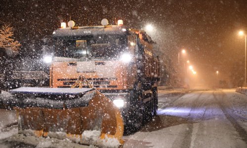 HGSS: Bili smo na terenu cijelu noć, prošlo je relativno mirno, a jutros smo imali jednu hitnu intervenciju
