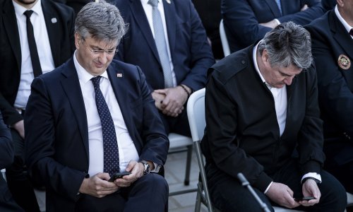 Milanović objavio pismo Plenkoviću iz prosinca 2022.: Do danas nisam dobio odgovor...