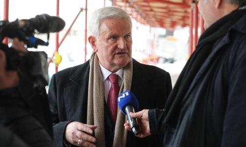 Kamal nastavlja svjedočiti u aferi 'veliki Agrokor'' krajem ožujka