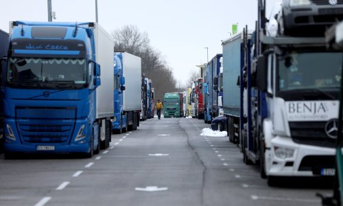 Prijevoznici očekuju visoke troškove osiguranja zbog sankcija Rusiji