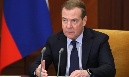 Medvedev: Ukrajina je dio Velike Rusije. Zapad nas pokušava razbiti, mira neće biti desetljećima