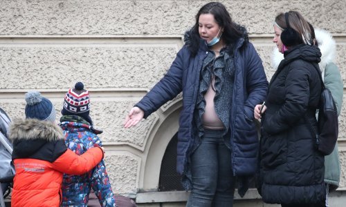 Sud presudio u Tomaševićevu korist, roditelji odgojitelji i Željka Markić nezadovoljni, čekaju Ustavni sud