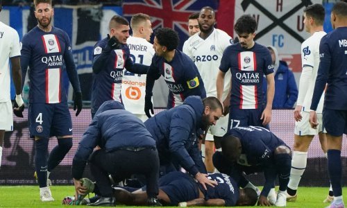 PSG doživio bolan udarac; glavni stup obrane mora pod hitno na operaciju i propušta ostatak sezone