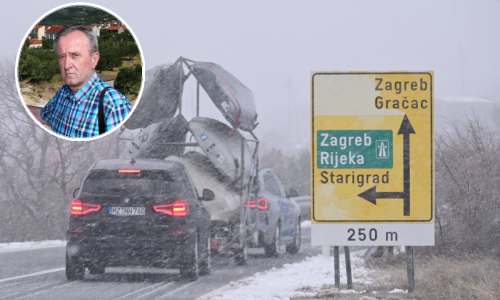 'Ovo je katastrofa! Na djelu je kolosalna nekoordinacija svih službi, milijun ljudi ne smije biti odsječeno'