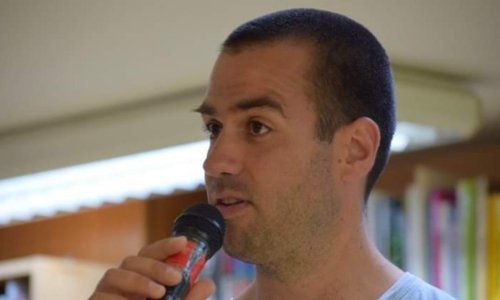 Mladi sisački pisac Denis Vidović dobitnik nagrade 'Korzo slova'