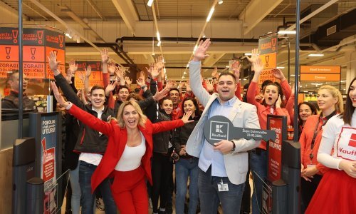 Kaufland otvorio trgovinu u Župi dubrovačkoj