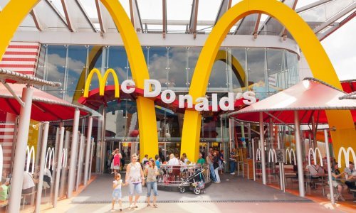 McDonald's sa skromnim rastom prihoda u trećem kvartalu
