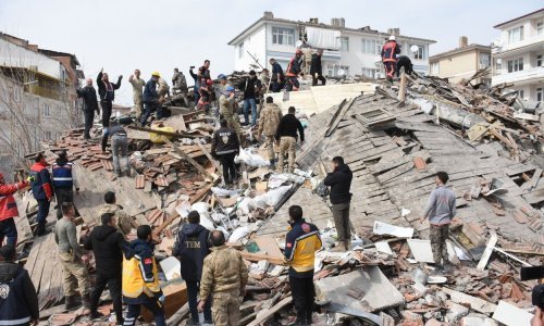 Pomoć nakon potresa: Europska komisija Turskoj daje milijardu eura