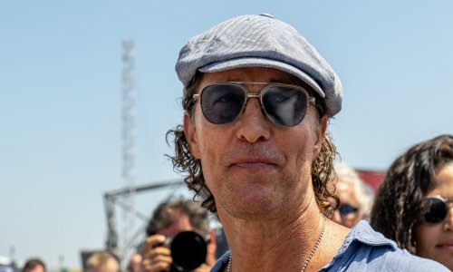 Uhvaćeni u trenutku: Evo kako izgleda Matthew McConaughey u onoj najvažnijoj ulozi - oca