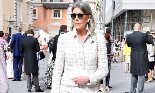 Monegaška princeza pokrenula novi trend za sijedu kosu koji će obožavati sve generacije