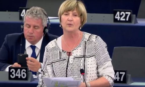 Ruža Tomašić: Pravo žene prestaje tamo gdje počinje pravo na život