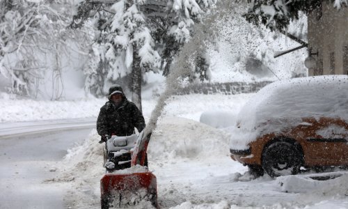 Nevolje i u Sisačko-moslavačkoj županiji: Nevrijeme rušilo drveće i žice električnih vodova