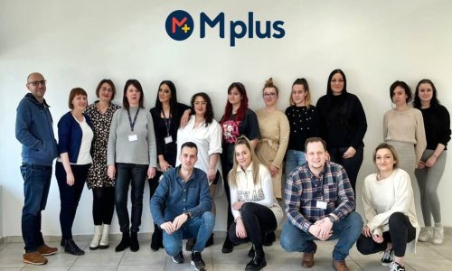 Mplus zapošljava 200 ljudi u Osijeku