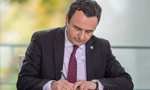 Kurti optimističan: Sporazum Srbije i Kosova mogao bi biti postignut do kraja godina