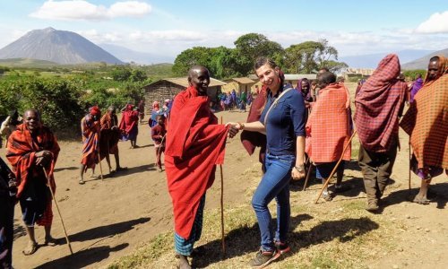 Posjetite humanitarnu izložbu 'Obojano Afrikom' u organizaciji udruge Kolajna ljubavi